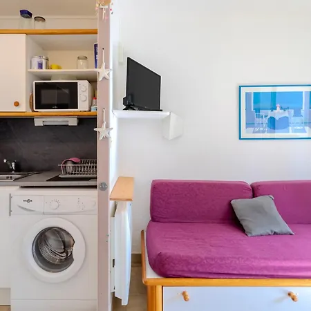 Apartment Chez Colette D'en Bas Le Barcares