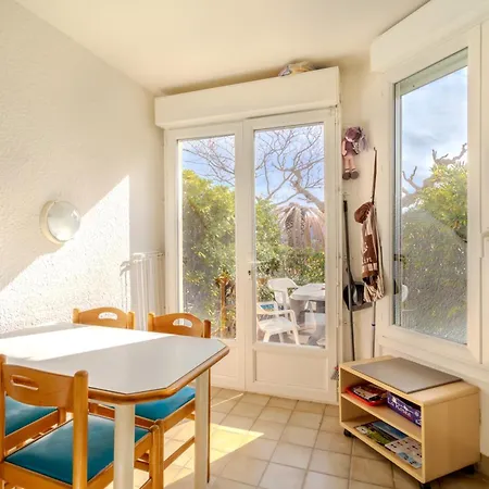 Chez Colette D'en Bas Apartment Le Barcares